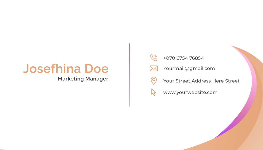 Business Card 2